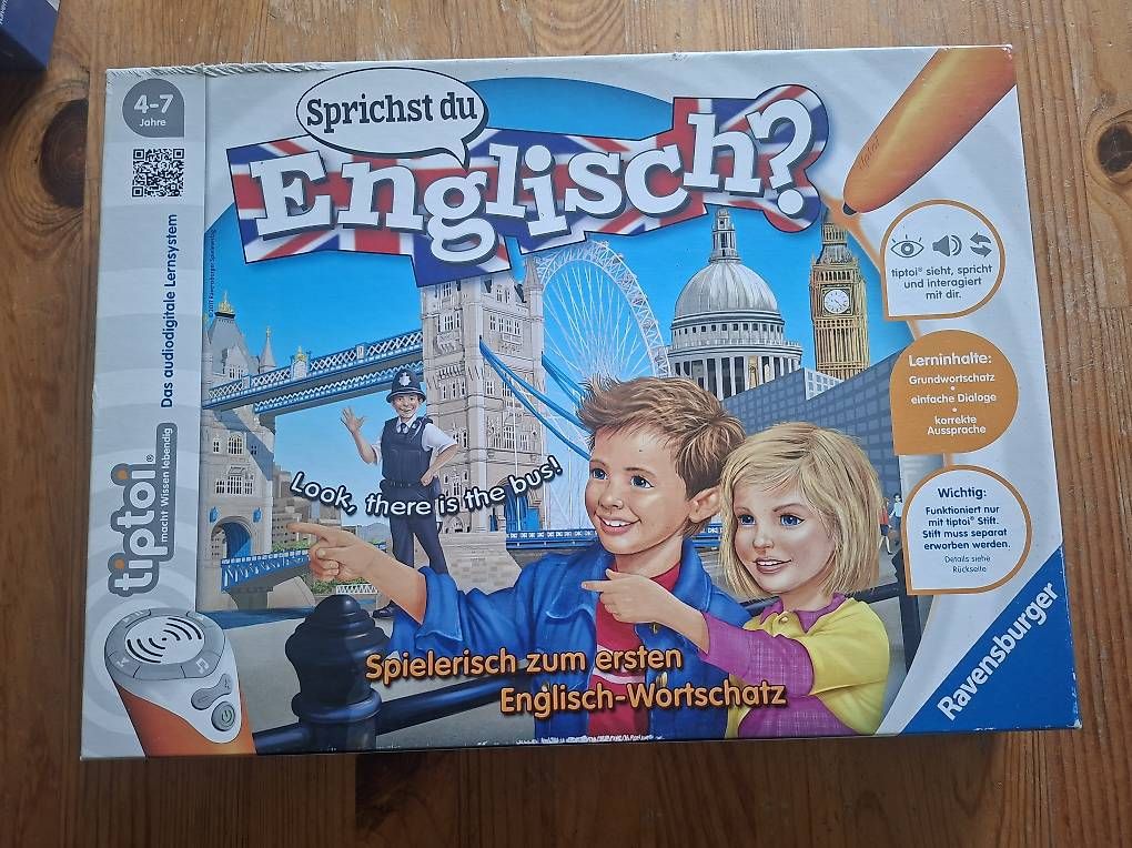 Spiele: Tip Toi – Gebraucht aus Riedern von jan_w6vy