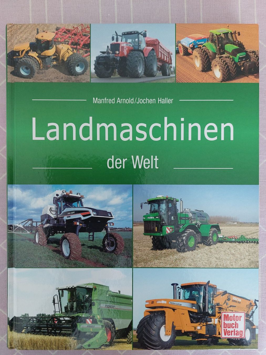 Libri: Landmaschinen der Welt – Usato da Doppleschwand venduto da rban