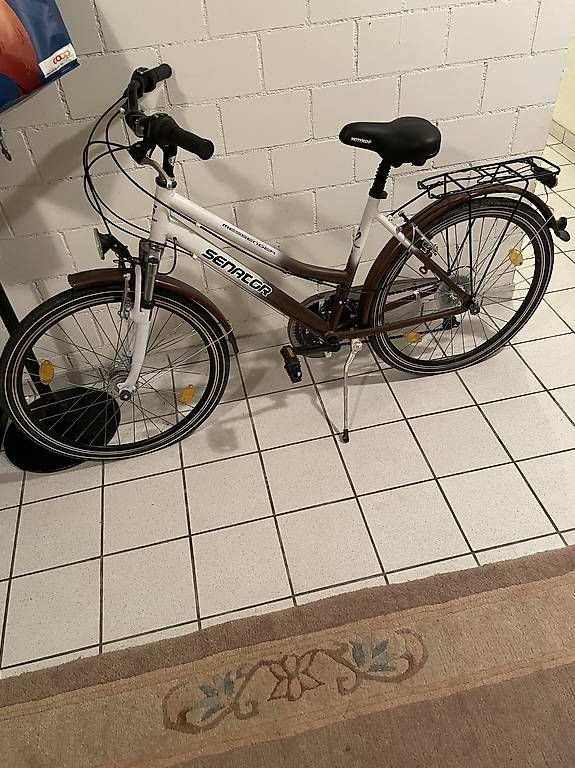 Biciclette: Damenvelo – Usato da ossingen venduto da franco057 2