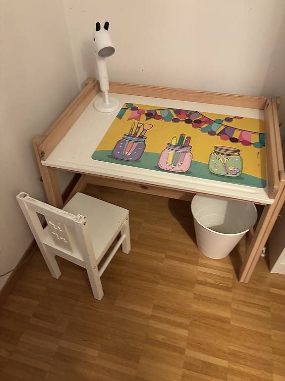 Scrivanie: Ikea kinderpult / schreibtisch – Usato da kriens venduto da jeli23 2