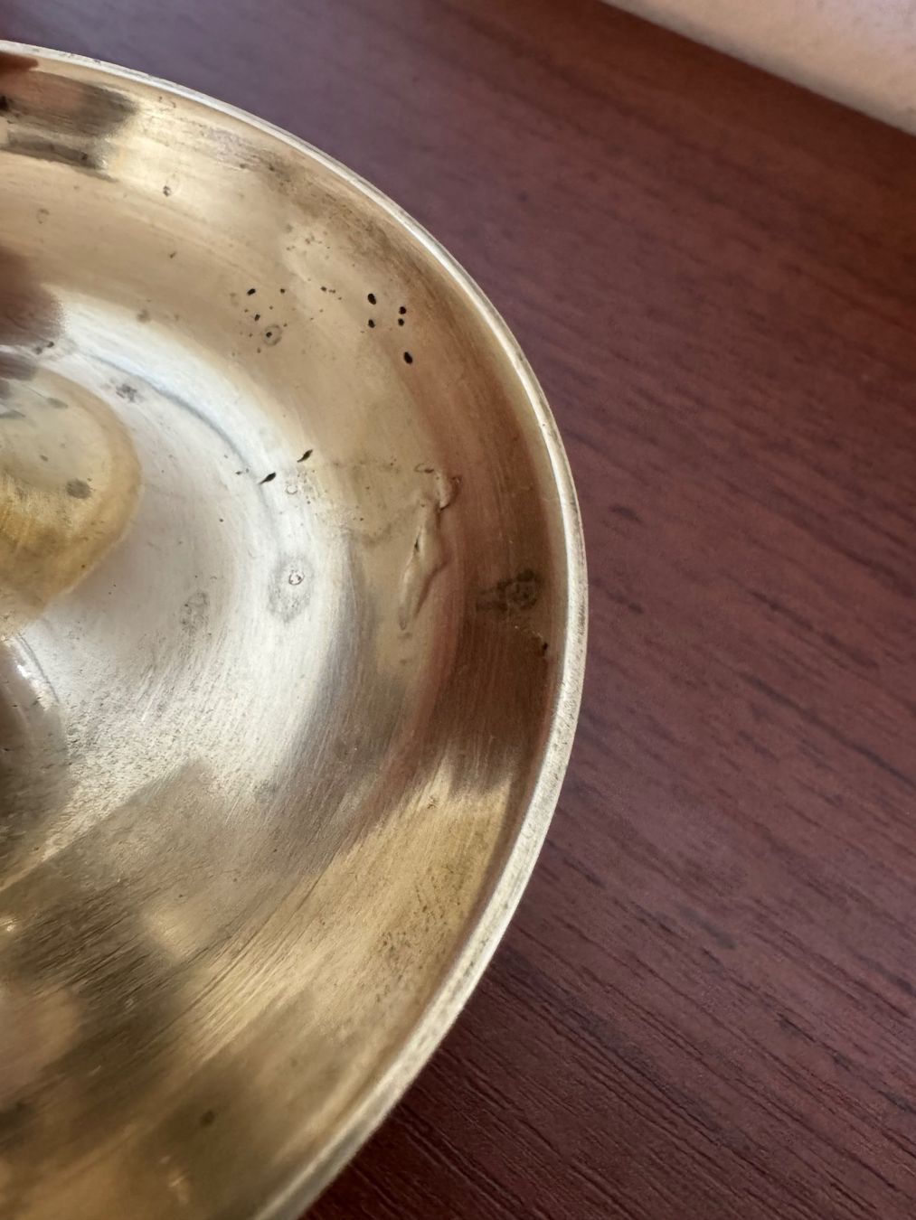 Portacandele: Vintage Kerzenhalter aus Messing – Usato da Balsthal venduto da armenharut 4