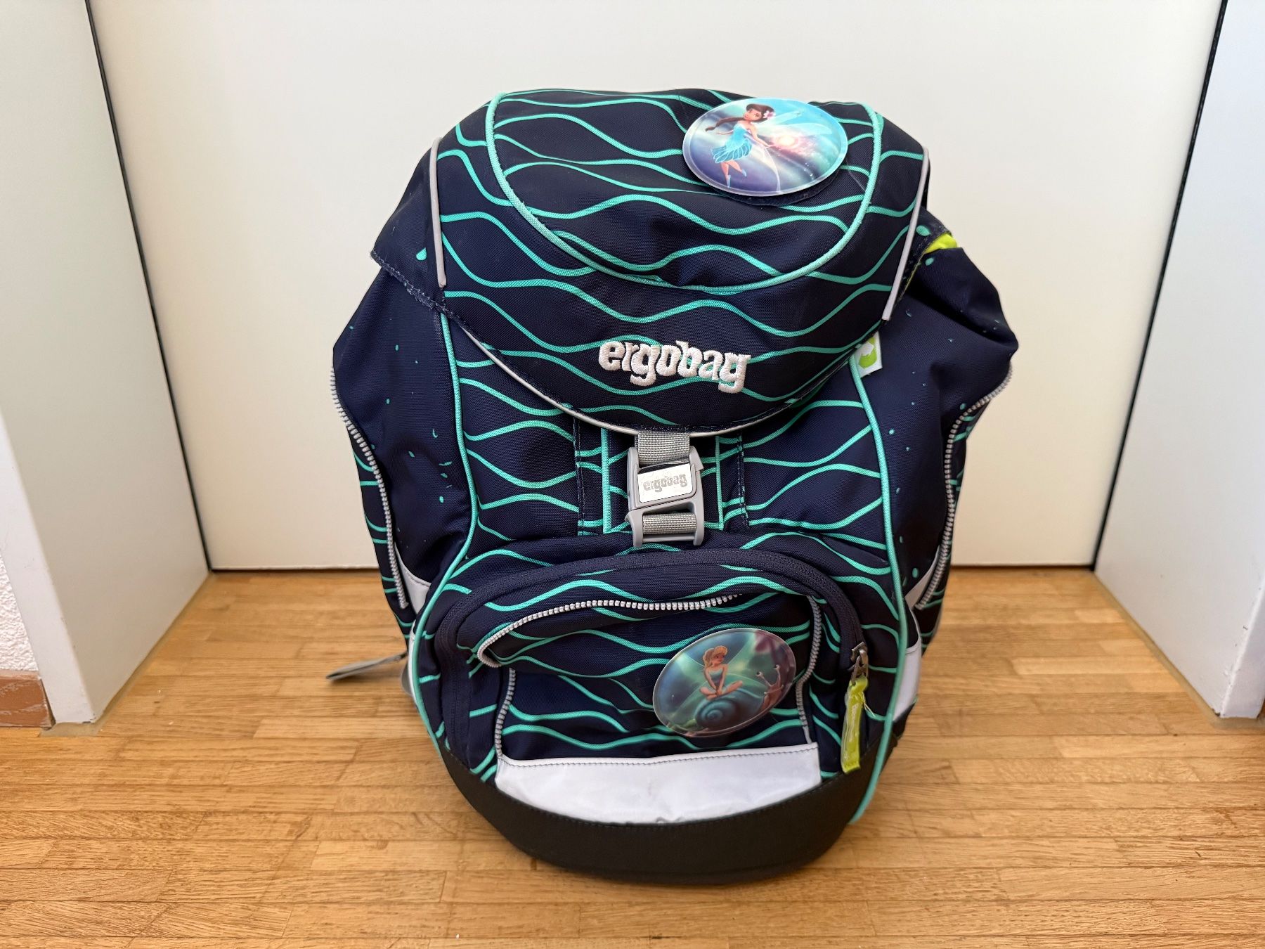Ergobag Borse & Zaini: Schulthek Schulranze Ergobag Fairy / Fee – Usato da Zürich venduto da Rolik123 1