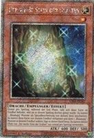 Yugioh Der weisse Stein der Uralten RA04-DE267 Platinum Sec