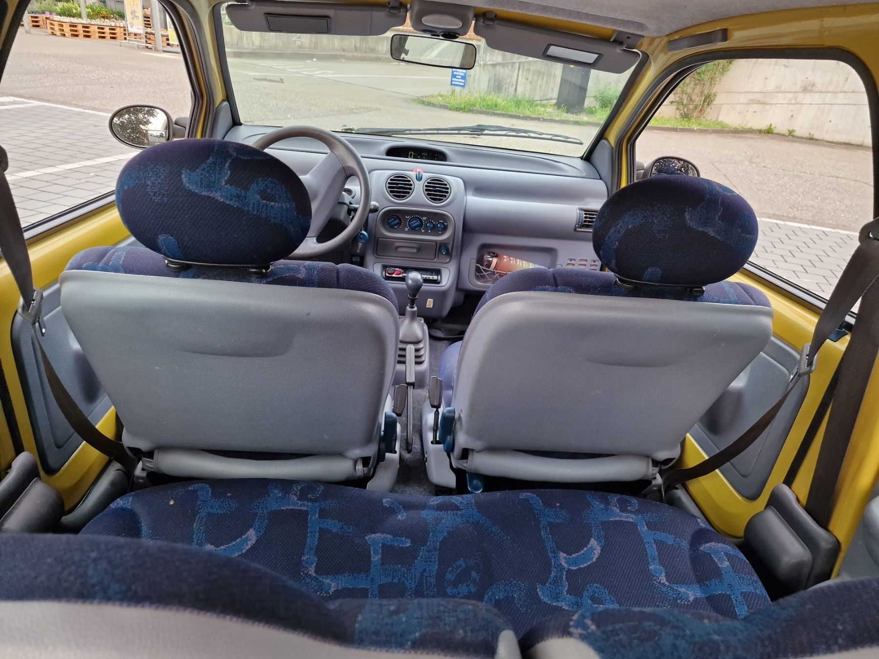 Renault Automobili: Kleiner süsser Twingo – Usato da Schönenwerd venduto da Tuningtobi 5