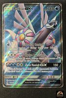 Pokémon Card Palkia GX 119/131 Forbidden Light Karte