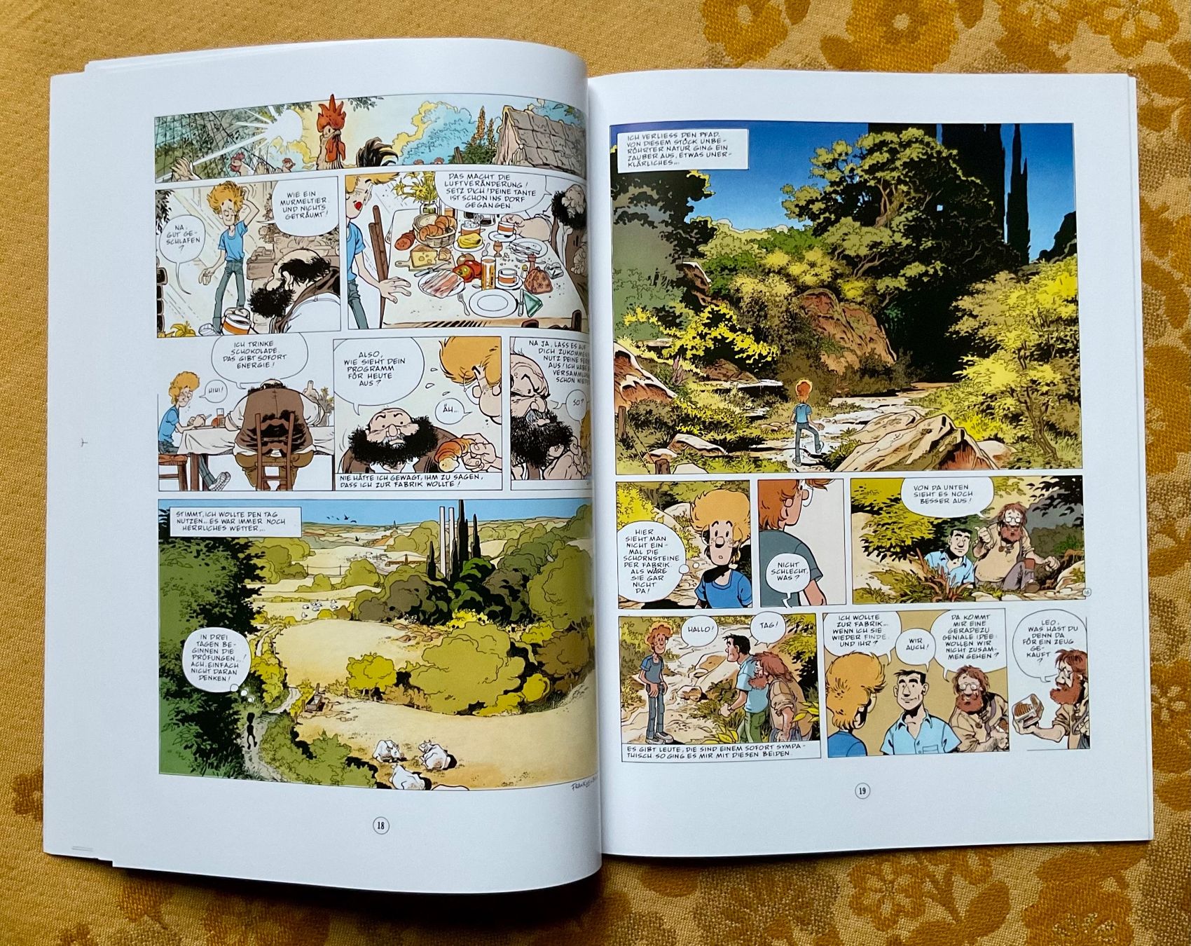 Fumetti: Jonas Valentin Band Nr 2 von 2004 – Nuovo (secondo la descrizione) da Endingen venduto da nathan05 5