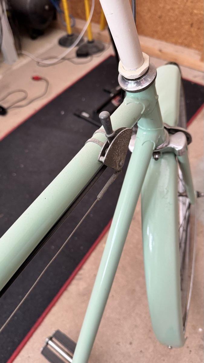 Biciclette: Altes SBB Velo – Usato da Kaltenbach venduto da Usermark0 2