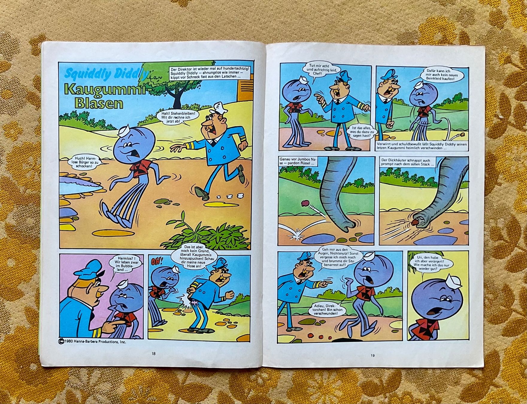 Comics: Gulliver Heft Nr 36 von 1981 – Gebraucht aus Endingen von nathan05 5
