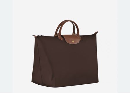 Grand sac Longchamp de voyage