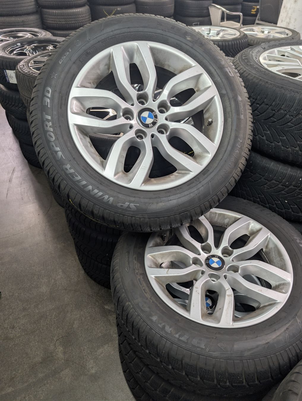 Felgen: BMW Felgen – Gebraucht aus Dürrenäsch von Pneu-Idris