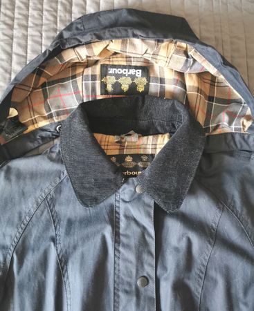 Parka Barbour Femme, Taille 40, capuche amovible