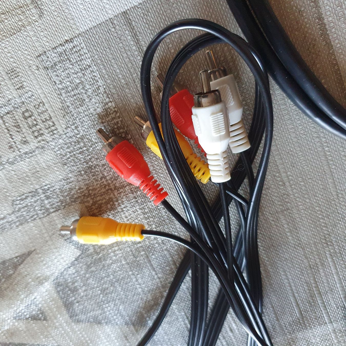 Cavi: Câbles/Kabel Ethernet + RCA – Usato da Suhr venduto da Lavigie 2