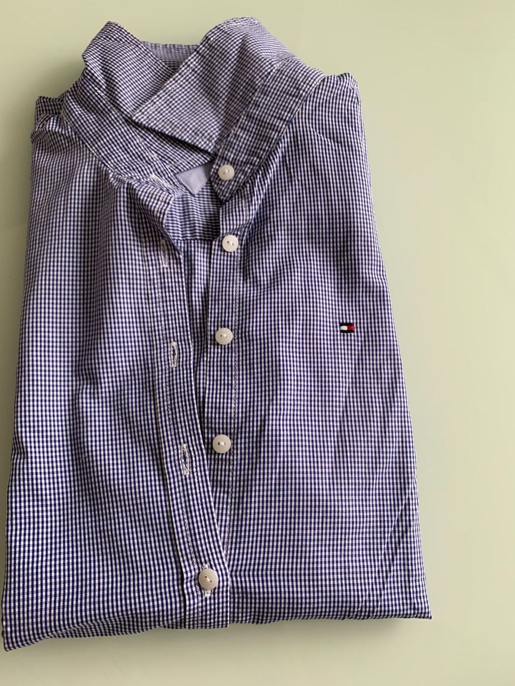 Tommy Hilfiger Camicette: BLUSE Tommy Hilfiger Bluse – Nuovo (secondo la descrizione) da Adliswil venduto da Jessik0 8