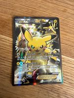 Pikachu EX