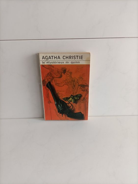 Le mystérieux Mr Quinn / Agatha Christie / Le masque 138 / 1 Kaufen