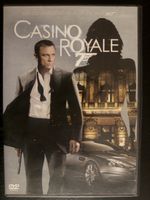 Casino Royale James Bond Daniel Craig guter Zustand