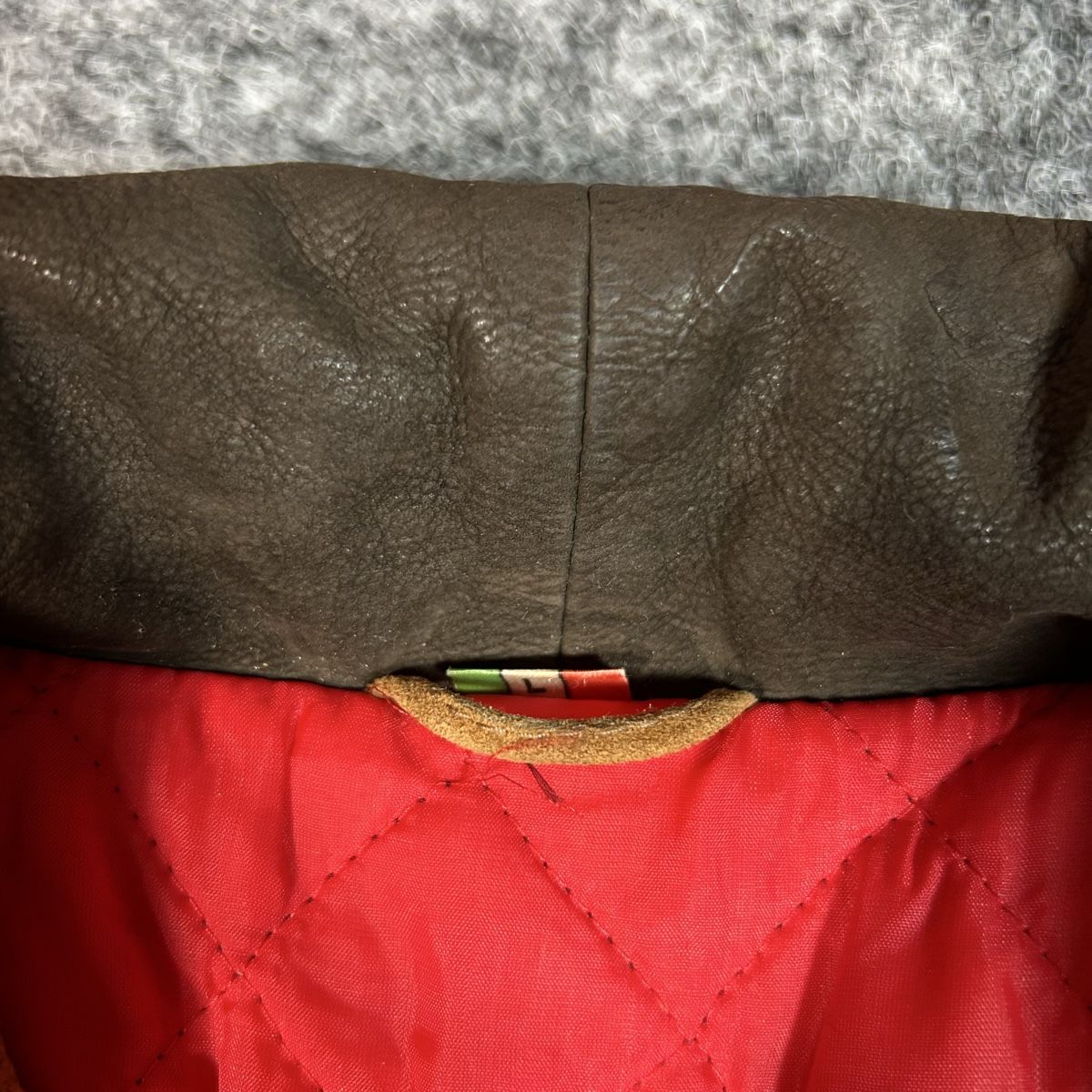 Vera Pelle Giacche: Vera pelle jacket – Usato da La Sagne NE venduto da Matlasape 2