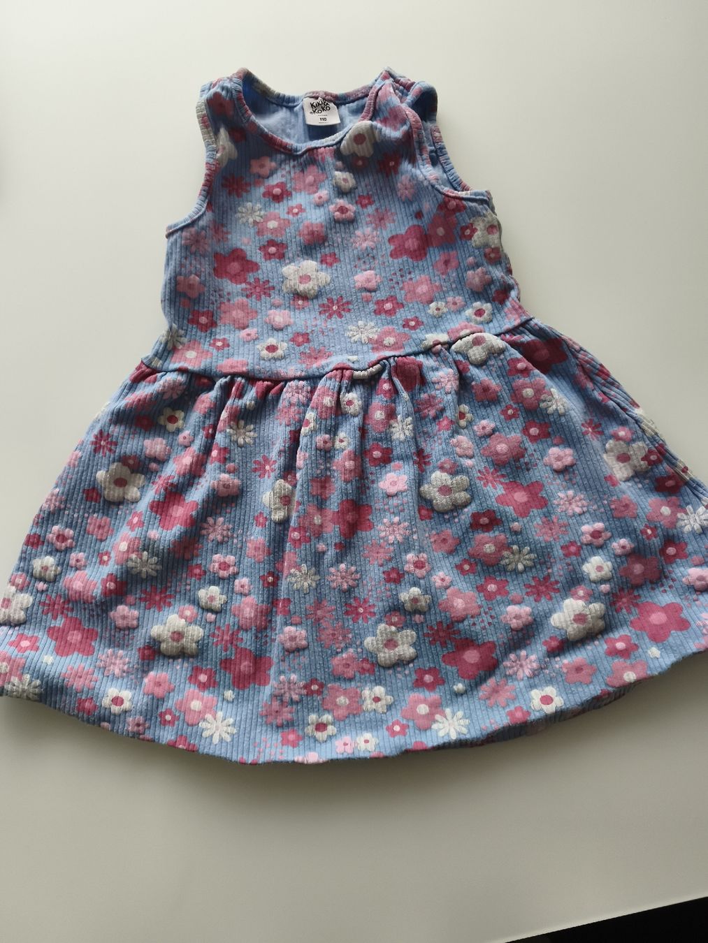 Vestiti & Gonne: Kleid Gr 110 – Usato da Schwarzenbach LU venduto da killer08