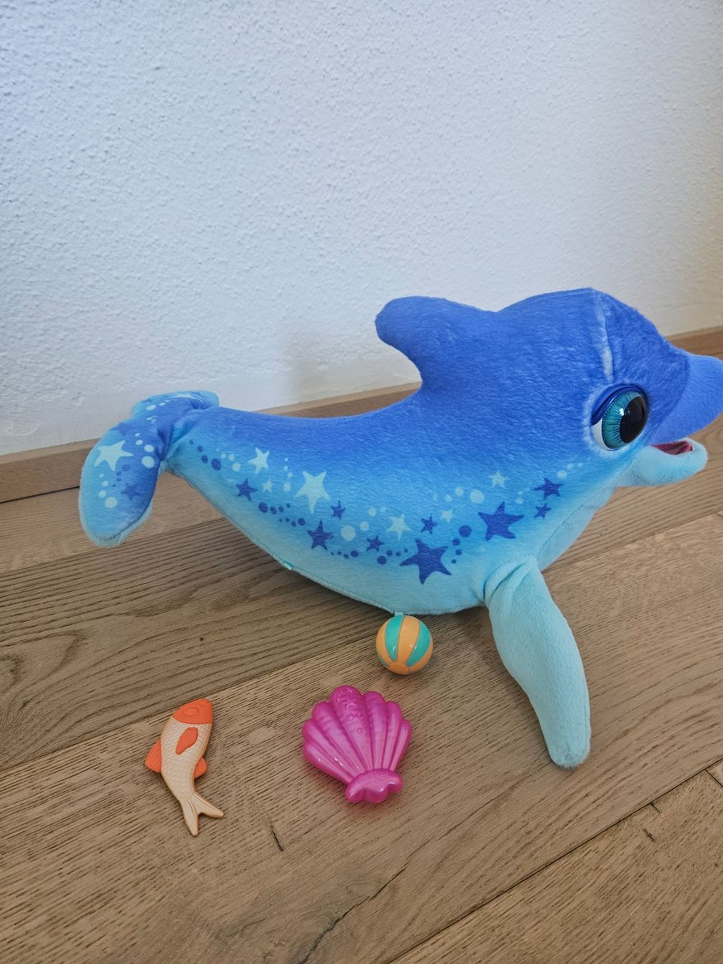 FurReal Giocattoli: FurReal Delfin – Usato da Gebenstorf venduto da Triumphini 2