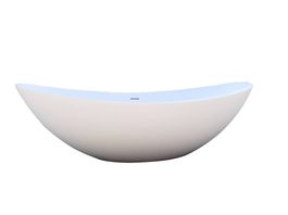 Freistehende Badewanne Modell FIONA 160 cm