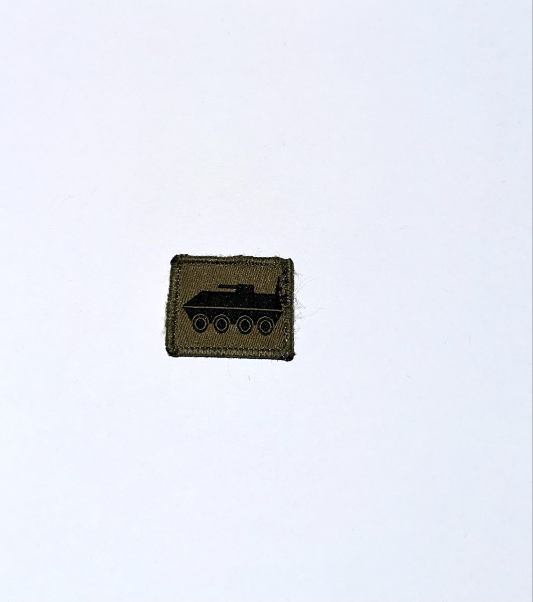 Armée suisse Plaquettes & Badges: Funktionsabzeichen Infanteriebesatzer / Panzerfahrer  – D'occasion à Rifferswil par n.megert