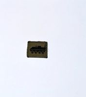 Funktionsabzeichen Infanteriebesatzer / Panzerfahrer 
