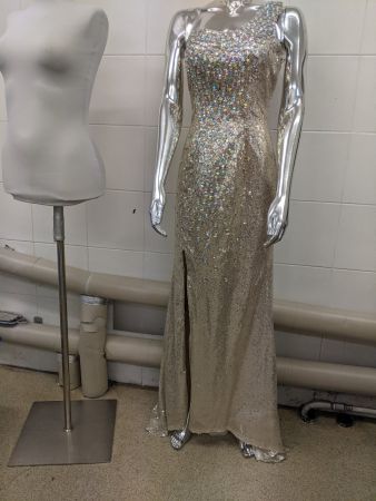 Diese Kleid ist ein Traum