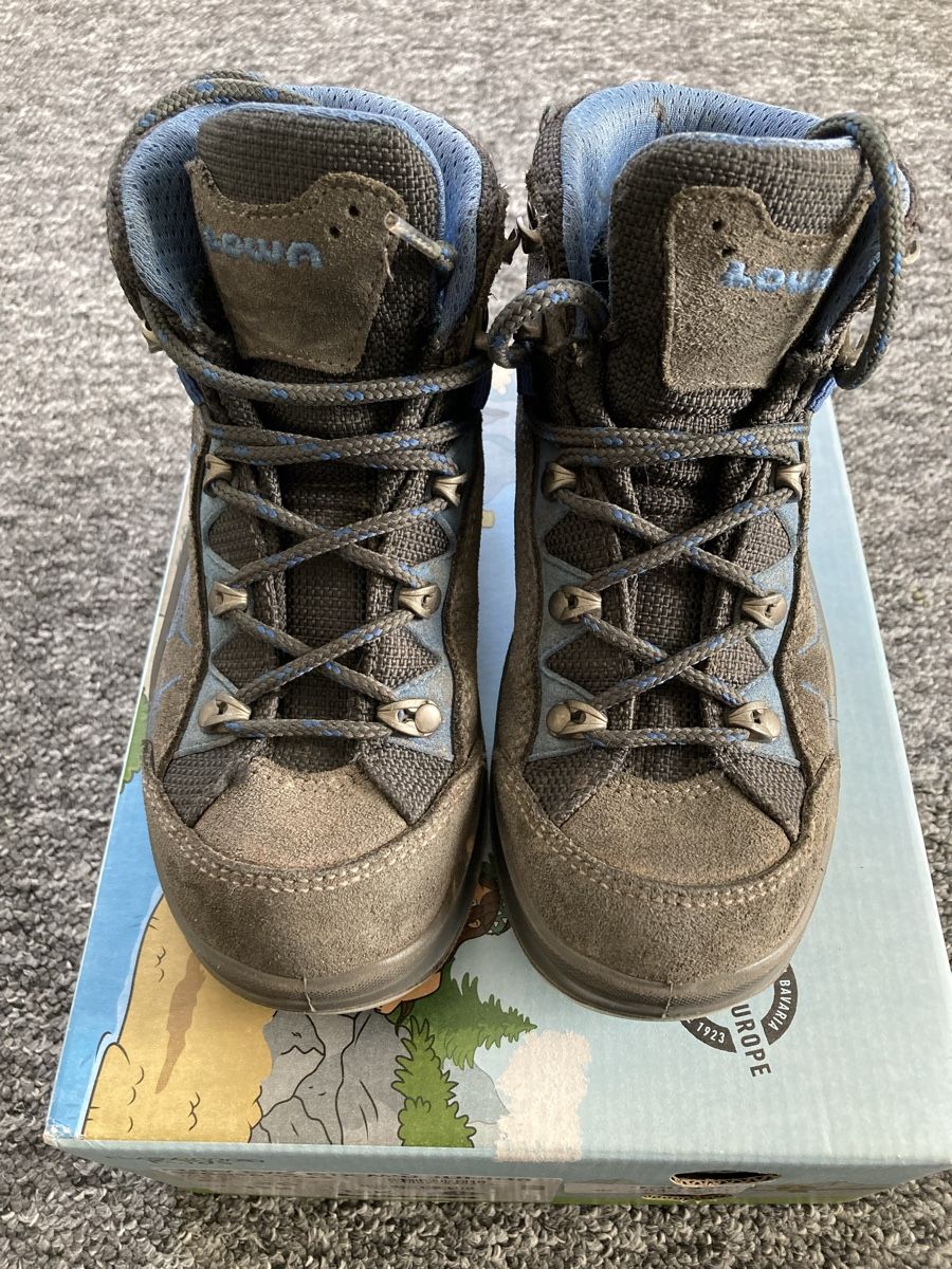 Lowa Scarpe per ragazzi: Lowa Kody 30 – Usato da Chur venduto da Tommm