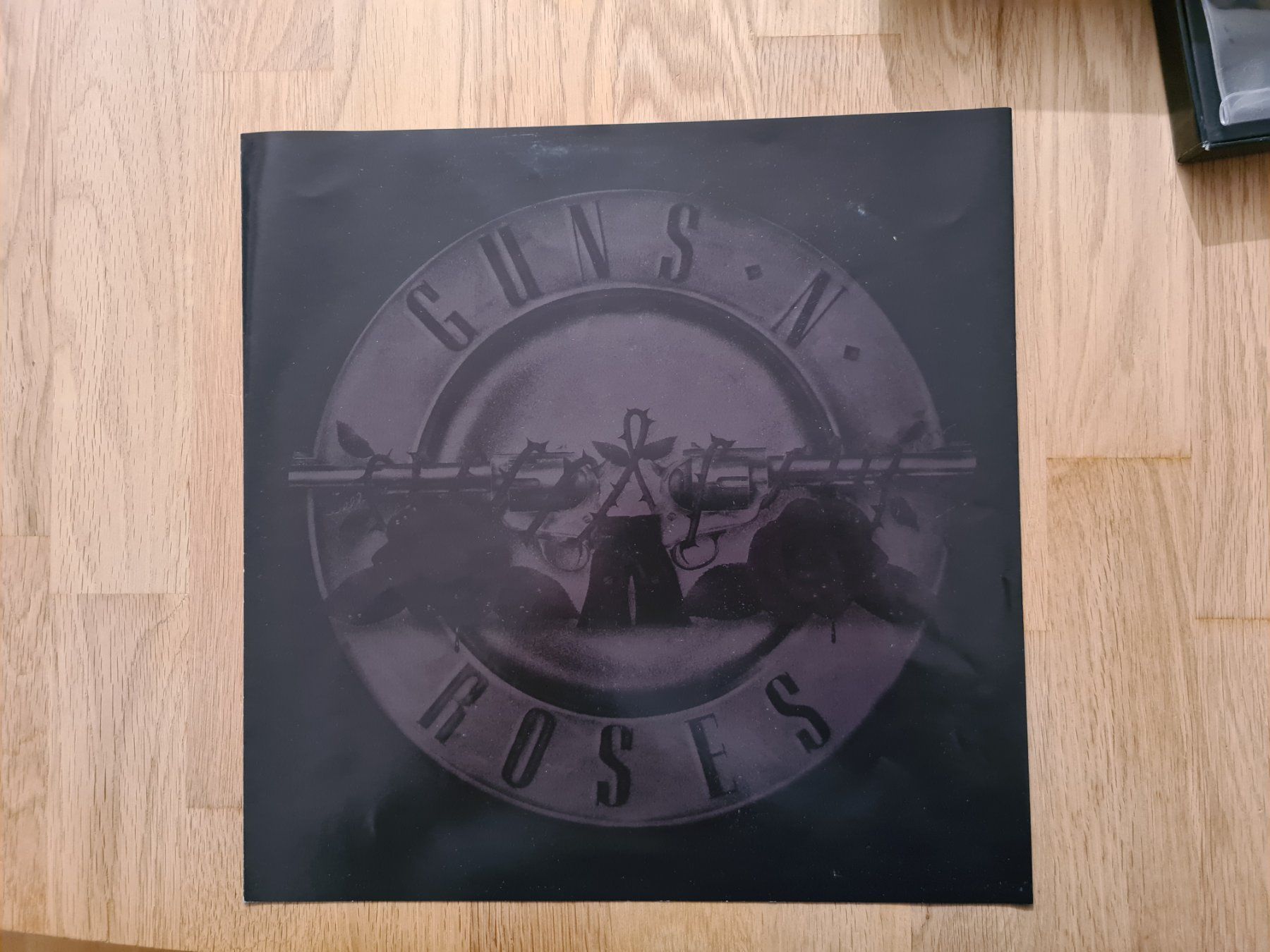 Dischi in vinile: Guns N' Roses Vinyl Box Set – Usato da St. Gallen venduto da chilly81 5