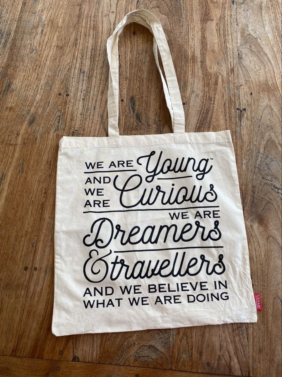 Taschen: Legami Tote Bag Bio Baumwolle neu – Neu und originalverpackt aus Affoltern am Albis von Vsyra 1
