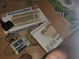 Commodore 64 - Set