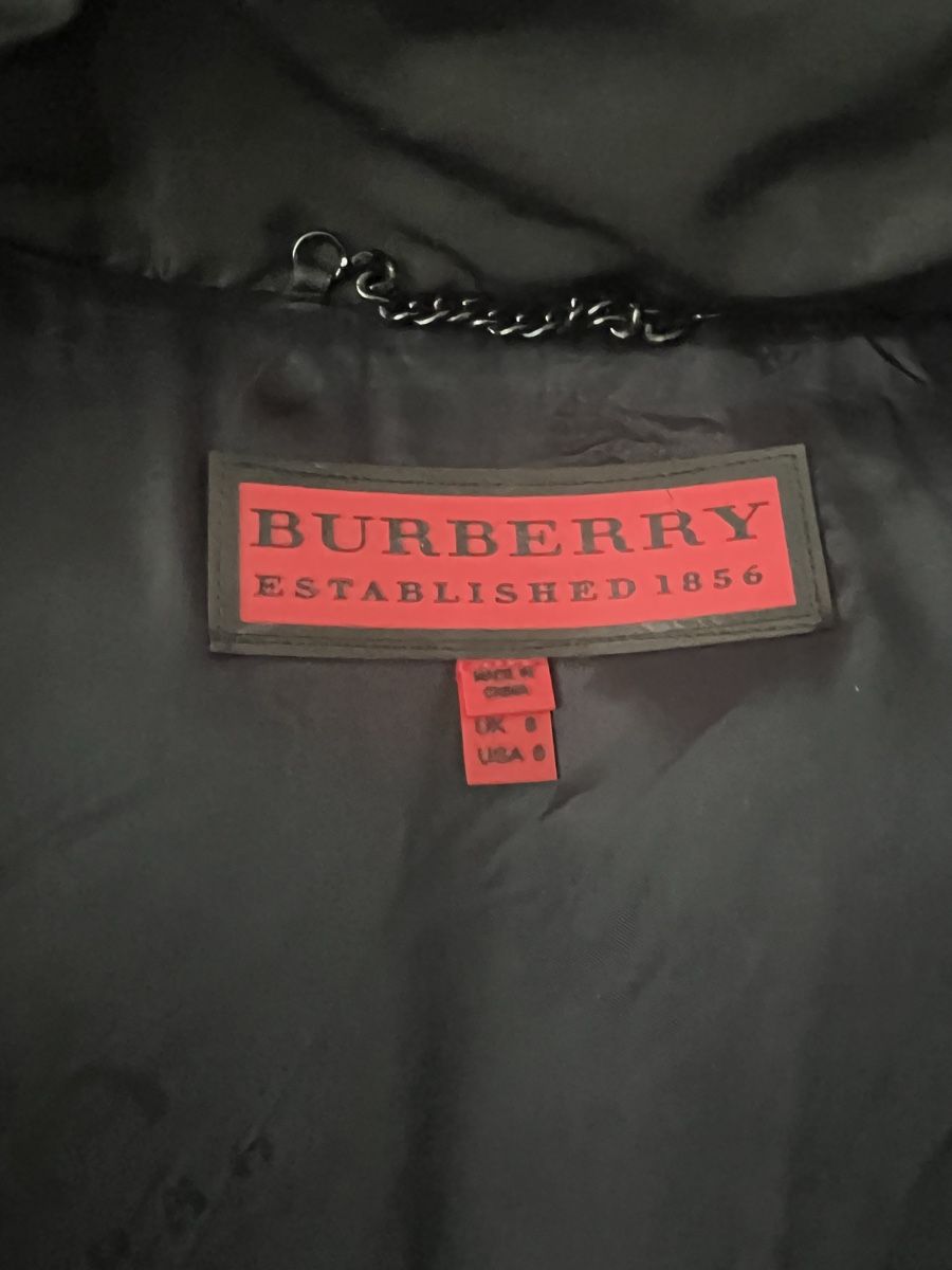 Burberry Giacche: Burberry Winterjacke – Usato da Bern venduto da Sean12 1