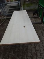Werkbankplatte