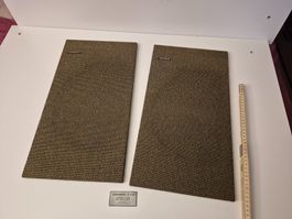 Tandberg TL2510 Lautsprecher-Abdeckungen Original (Paar)
