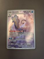 Pokémon Aurorus 092/088 Illustration Rare Perfect Order EN
