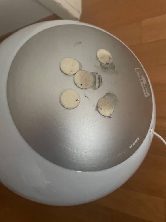 Ikea Lampen: Vintage ikea lampe modell jonisk – Gebraucht aus Dübendorf von Aber_trotzdem 4
