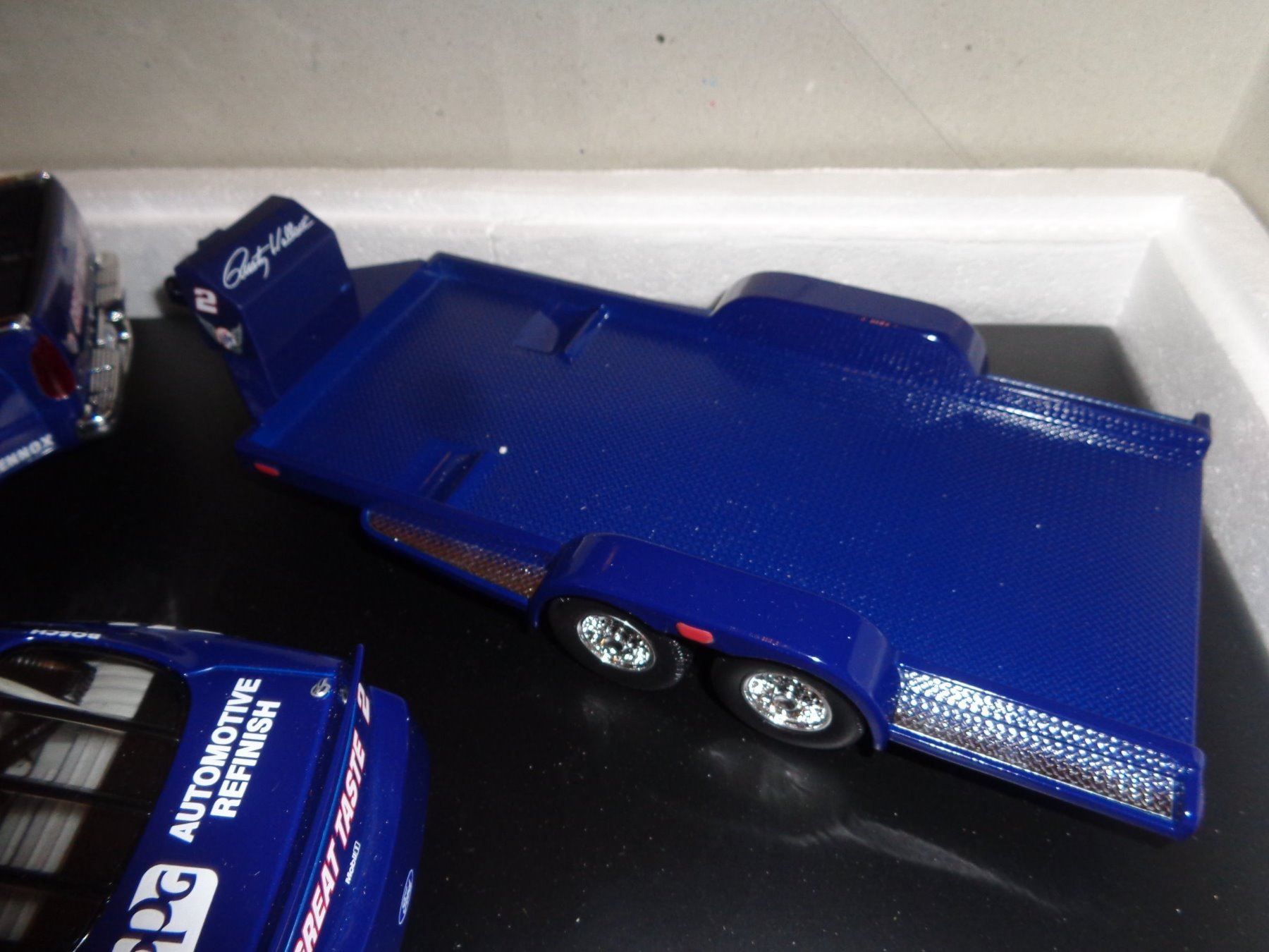 Modellini d'auto: NASCAR SET  FORD – Nuovo e nell'imballaggio originale da Balsthal venduto da bouteliee 3