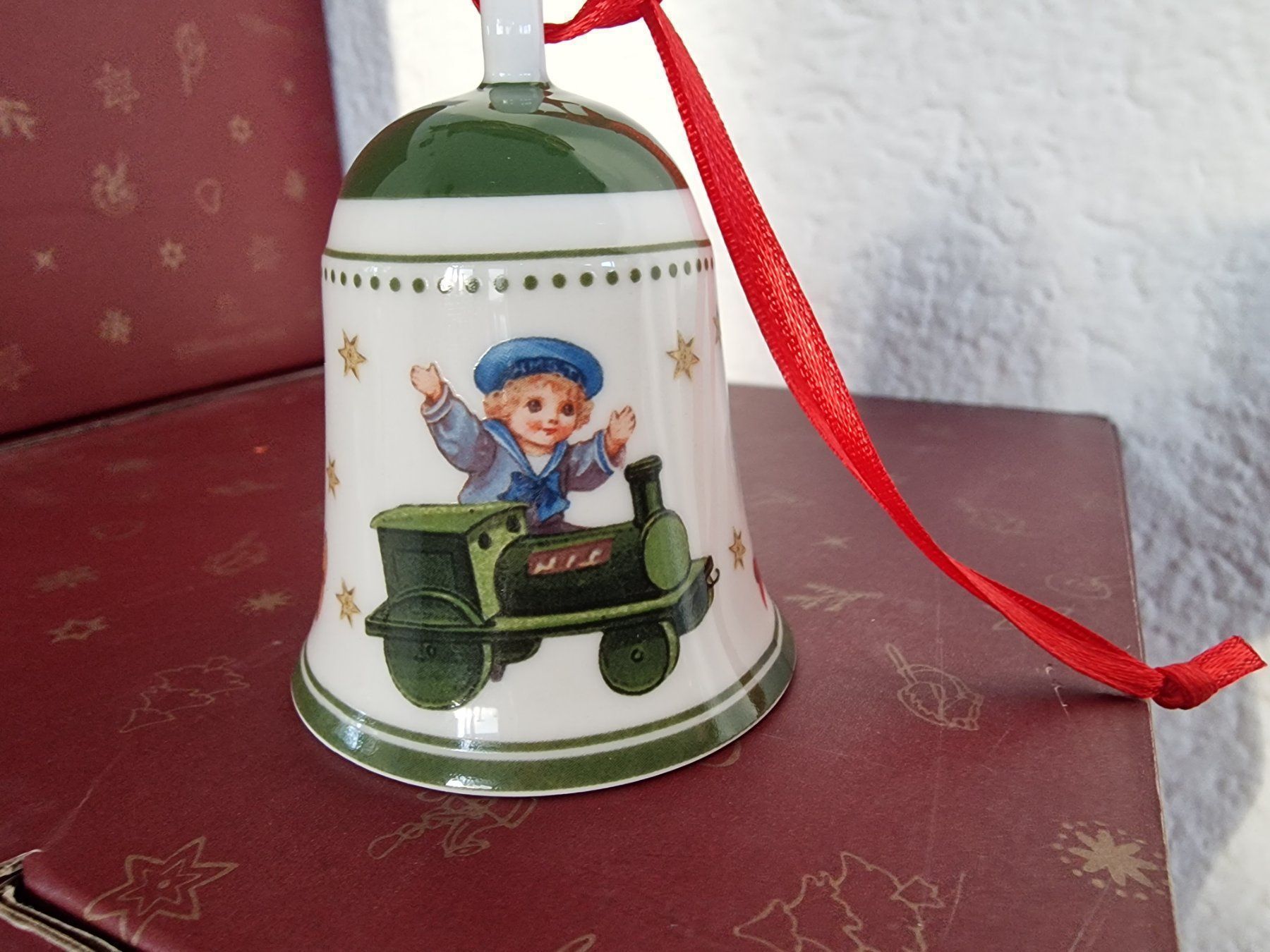 Villeroy & Boch Alle Dekorationen: Villeroy boch Weihnachts Glockchen – Neu und originalverpackt aus Oberglatt ZH von Alischa1 2