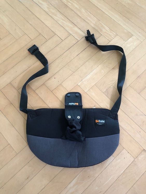 ZOPA Schwangerschaftsgurt Mummy Belt - Sicherer & Bequemer Autogurt Für Schwangere