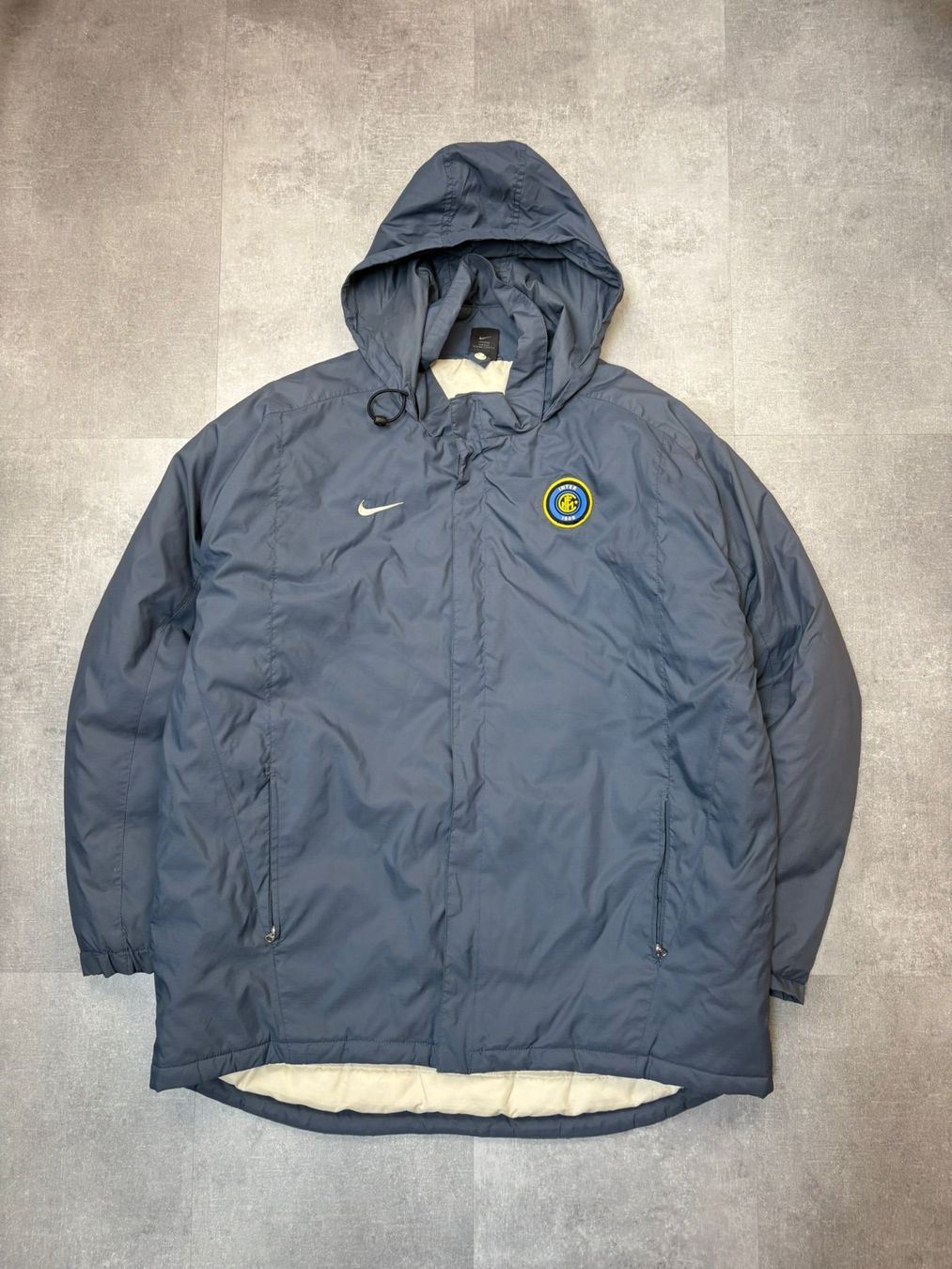 Nike Giacche: Vintage Inter Mailand 2006 Regenmantel - Grösse L – Nuovo (secondo la descrizione) da Werdenberg venduto da hase.vintage