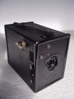 Antike Vintage AGFA Box Kamera