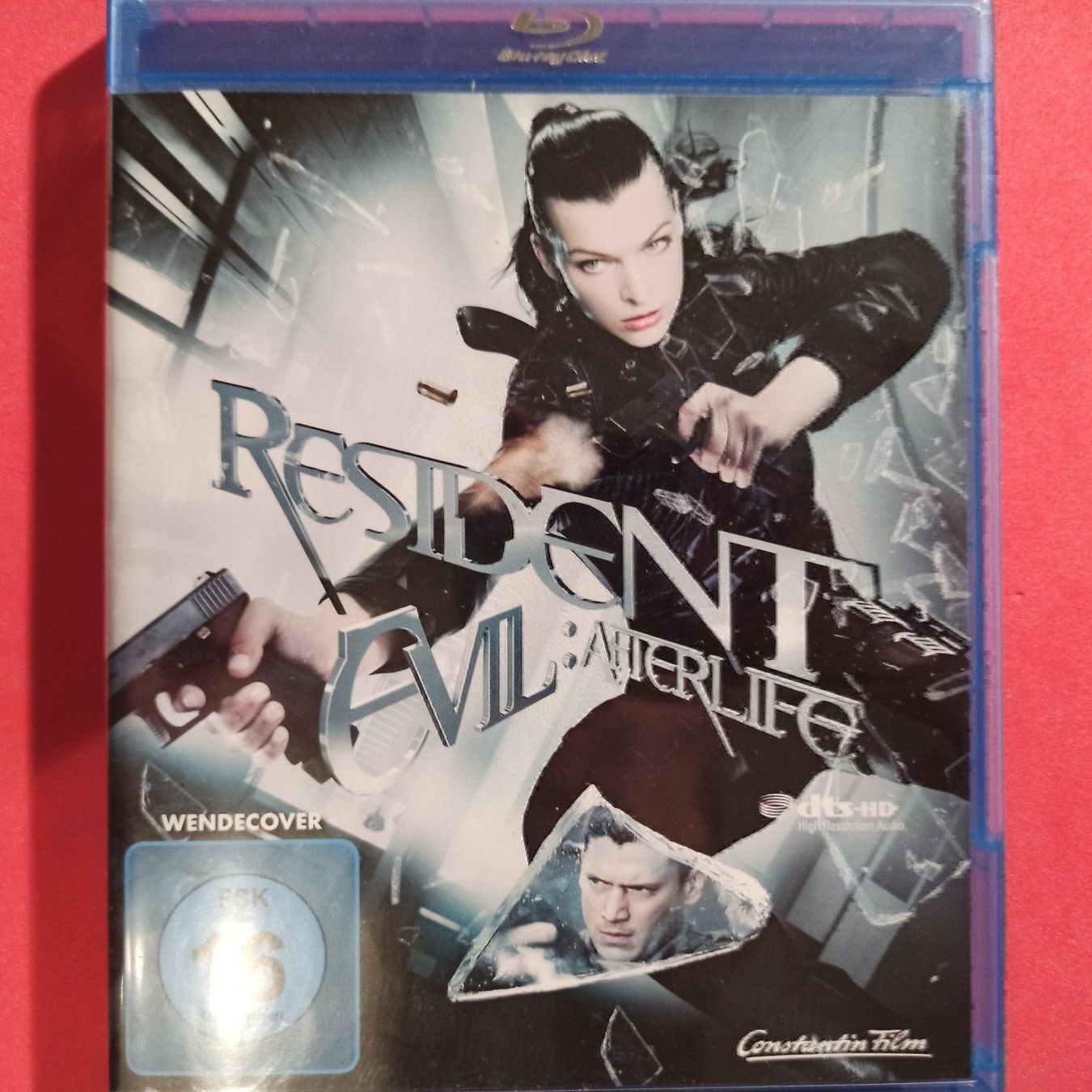Tutti i DVDs: Resident Evil: Afterlife – Usato da Dübendorf venduto da kb86_MOVIE