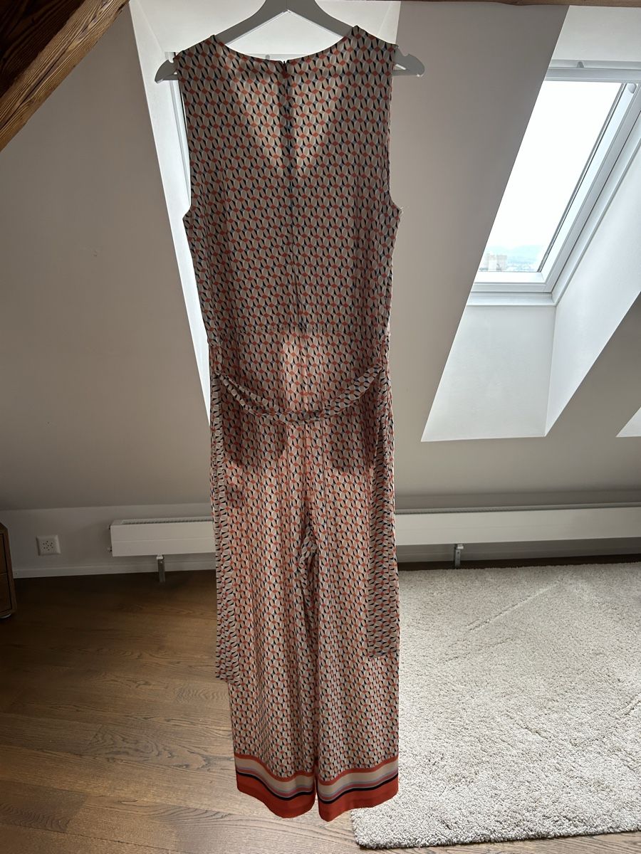 Tute: Sommer Jumpsuit More & More GR 40 – Usato da Zürich venduto da sil_t7hv 1