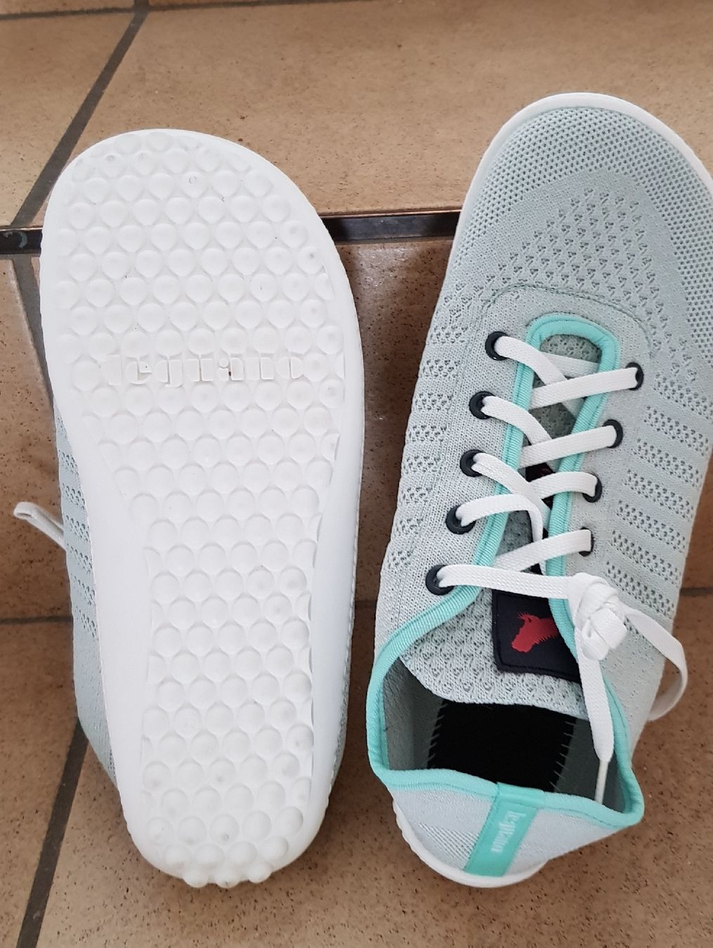 Leguano Scarpe da donna: Barfussschuhe leguano Gr 42 mintfarben – Nuovo (secondo la descrizione) da Olten venduto da Yen6 2