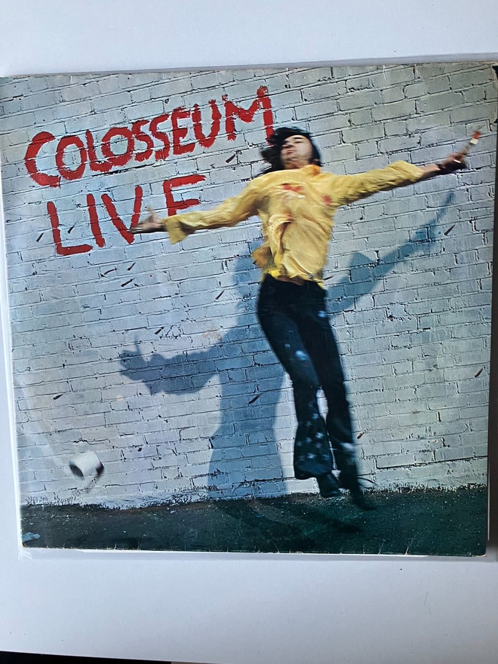 Dischi in vinile: Colosseum – Usato da Aarwangen venduto da Jukebox3