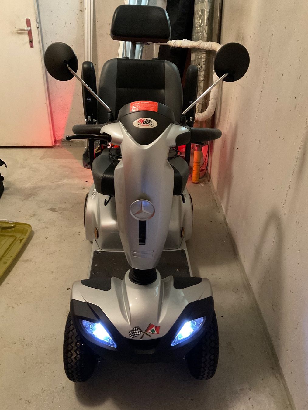 Elektromobile: Elektromobile Mobile Comfort – Gebraucht aus Tuggen von This12 1