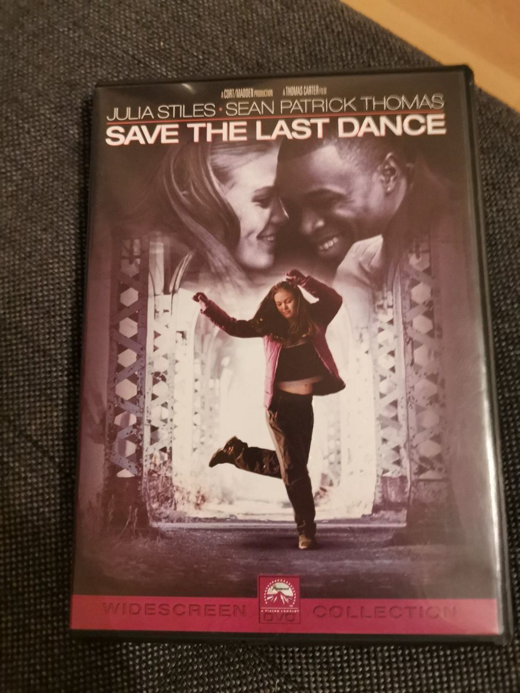 Tutti i DVDs: DVD - Save the last dance – Usato da Boniswil venduto da Totomat-Lady2