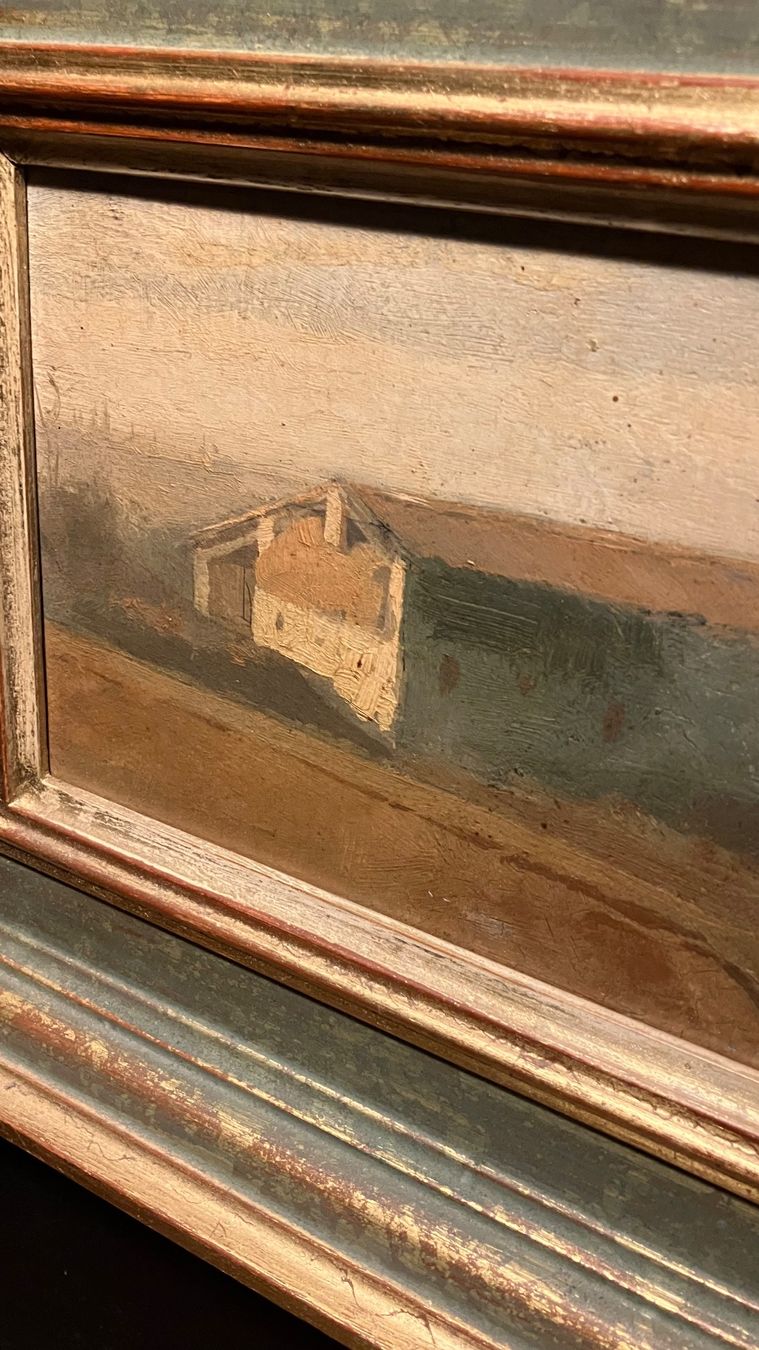Gemälde: tableau ancien – Gebraucht aus St-Cierges von LeRegain 1