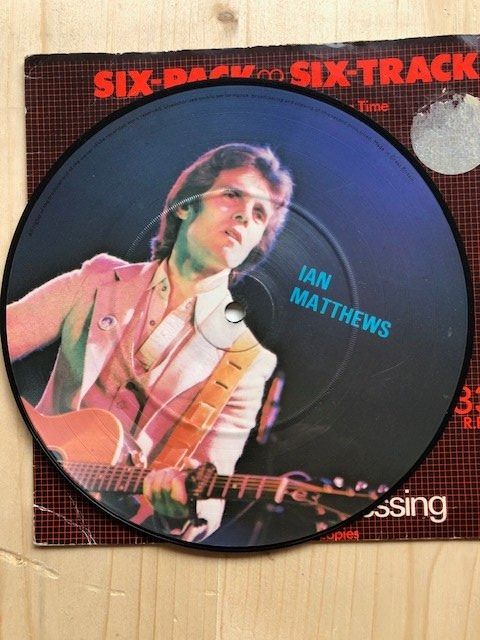 Dischi in vinile: Ian Matthews – Usato da Aarwangen venduto da Jukebox3 1
