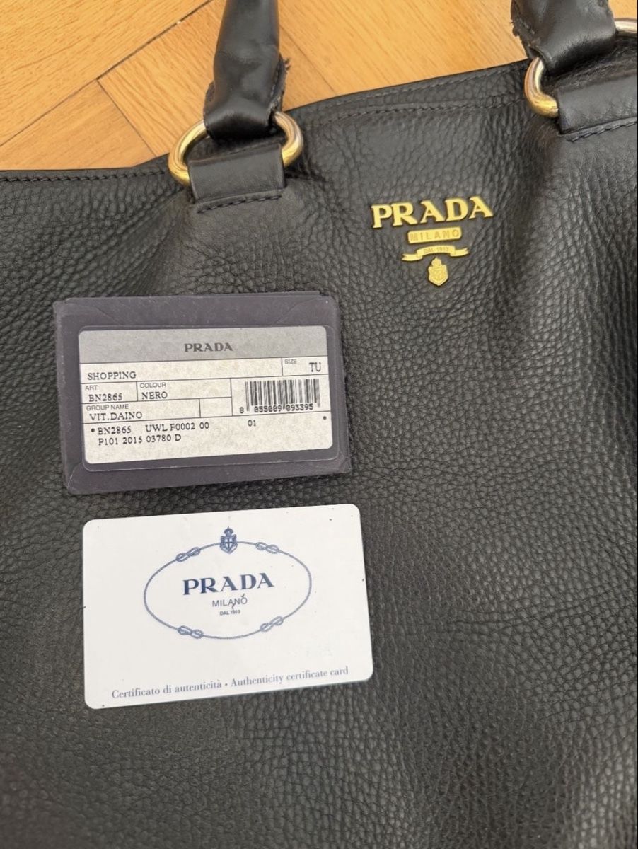 Prada Borse da donna: Prada Tasche – Usato da Zürich venduto da car_nf5y 1